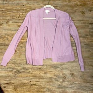 Old Navy : Girls Red and Purple Cardigans